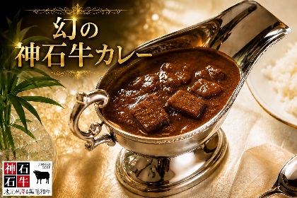 ご当地カレー広島 神石牛カレー