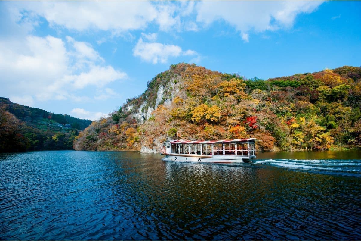 トップページ 帝釈峡スコラ高原